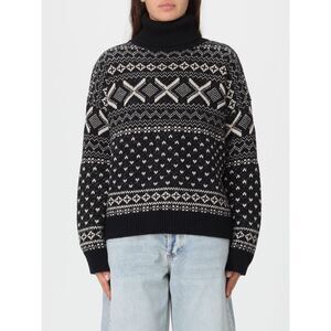 Semicouture Sweater Woman Black